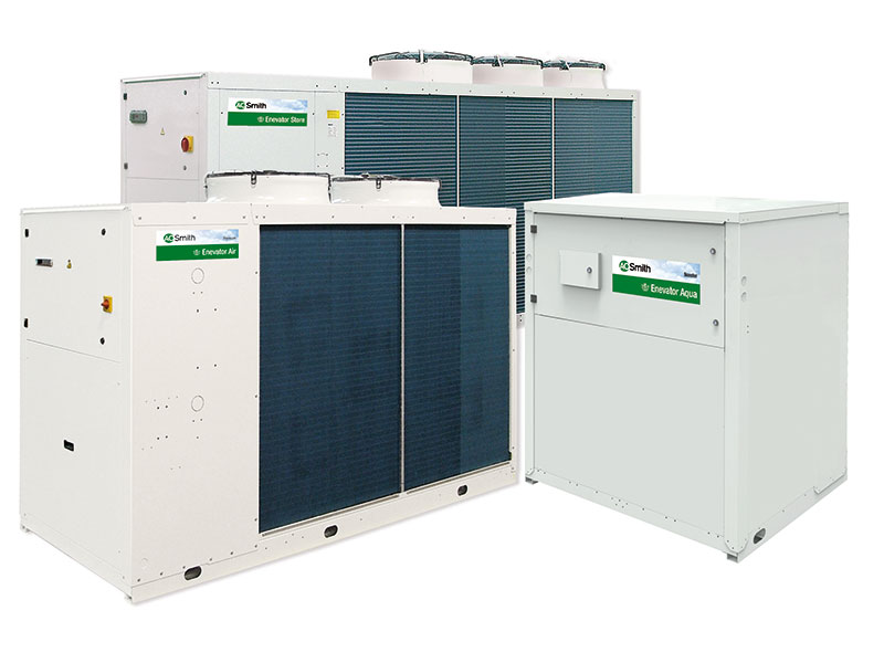 Chauffage avec pompe à chaleur