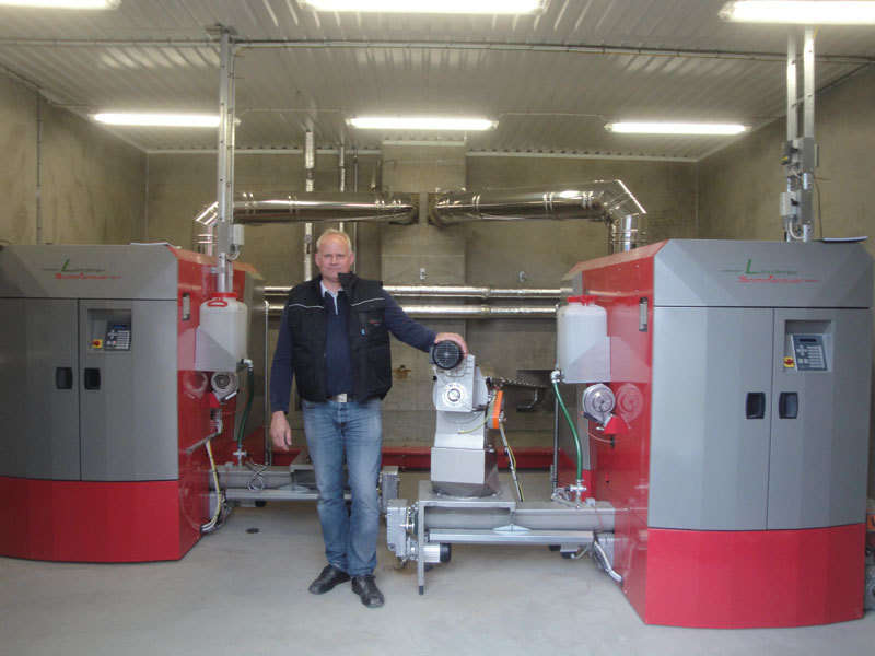 Entreprises d'élevage de porcs et de poules